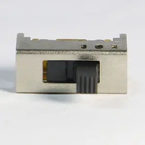 חשמל PCB שקופיות 2P3T מיני Toggle Switch 8 פין צעצוע RoHs מתג שקופיות מתג שקופיות 3 עמדה