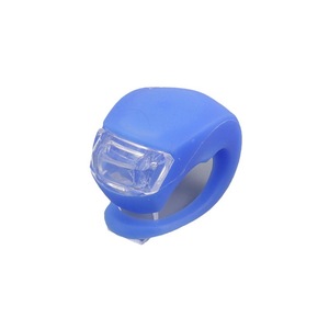 Delanhuwi 2026 hình con ếch dẫn xe đạp tay lái ánh sáng thế hệ thứ 5 Silicone nóng bán đêm cưỡi xe đạp an toàn Pin - Product Image 6