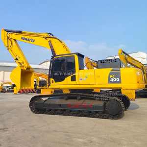 Excavatrice Komatsu de 22 tonnes d'occasion PC220-8 de seconde main PC220-7 PC400-8R PC450 Core Components Engine/Cat Hydraulic Cylinder/Hitachi - Product Image 1