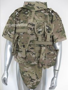 Chaleco Táctico de Nailon Multifuncional de Gran Capacidad, Equipo de Protección para Exteriores de Alta Resistencia y Liberación Rápida para Entusiastas - Product Image 5