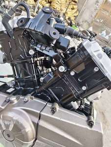 二手钱江Flash V-twin 300S摩托车发动机QJ300-12兼容 - Product Image 3