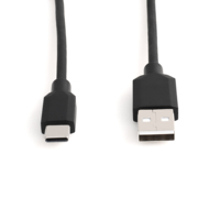 Câble de charge rapide USB vers Type-C en TPE tressé 3A avec garantie de 12 mois pour téléphones, tablettes, ordinateurs portables et ordinateurs