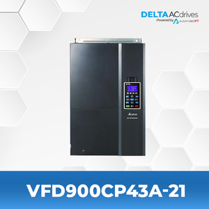 Variateur de fréquence VFD CP2000 Series 100% neuf VFD900CP43A-21 90KW 125HP 460VAC 180A en stock entrepôt - Product Image 4