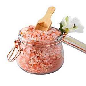 Sal gourmet de alta calidad, roca Rosa Natural, sal del Himalaya, mesa comestible, sal fina hecha en Pakistán - Product Image 1