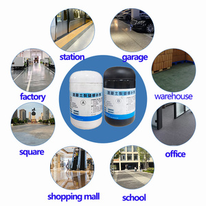 XD wallcrack sửa chữa sàn crackes điền ngành công nghiệp cấp cường độ cao bê tông vết nứt Vật liệu sửa chữa - Product Image 5