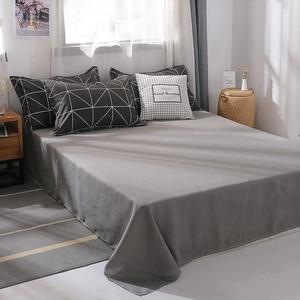 Simple Classic Queen Bedding <strong>Set</strong> 5 Size Bed Linen 4pcs <strong>Set</strong> <strong>Duvet</strong> Cover <strong>Set</strong> Pastoral Bed Sheet AB Side <strong>Duvet</strong> Cover <strong>Black</strong> - Product Image 5