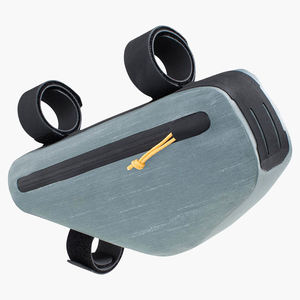 Borsa <span class=keywords><strong>da</strong></span> telaio per bicicletta personalizzata impermeabile riflettente in PVC TPU, tasca laterale triangolare per ciclismo su strada e mountain bike - Product Image 3