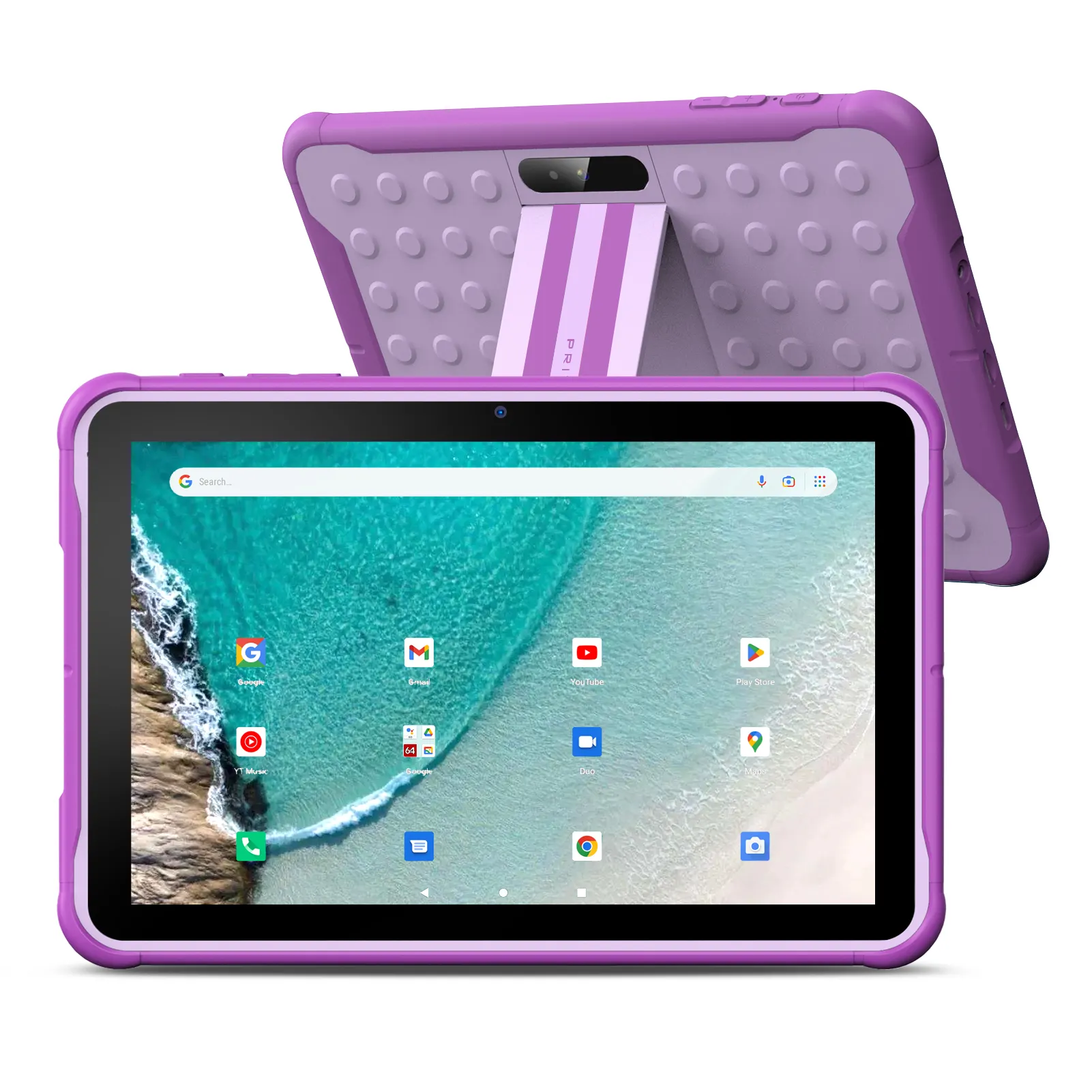 K10 Baby Tablet Pc 10 Inch 3G Telefoongesprek Kids Tablet 2 64Gb 1280*800 Ips Android 10 Lange Laatste Batterij Kinderen Leren Tablet Pc
