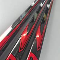 Bâton de hockey sur glace ergonomique en composite avec design à faible point de rupture et libération rapide FUSE – Prix bas, vente en gros directe usine Chine