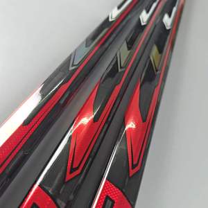 Bâton de hockey sur glace ergonomique en composite avec design à faible point de rupture et libération rapide FUSE – Prix bas, vente en gros directe usine Chine - Product Image 5
