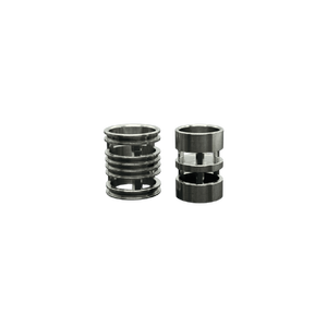 Pièces de tournage CNC personnalisées pour accessoires de plomberie - Product Image 3