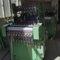 Crédit océan Nylon ruban haute vitesse aiguille métier à tisser 4/65 Machine à tisser sans navette tissu aiguille métier à tisser sangle vêtement