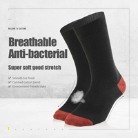 Calcetines Deportivos Ligeros para Hombre, Diseño 3D Antideslizante en el Talón, Punta Sin Costuras, Absorción de Humedad, para Correr, Fitness, Casual, Deportivos