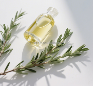 100% puro spremuto a freddo cibo di grado estratto di erbe forma liquido olio di rosmarino con acido carnosico naturale integratore per la crescita dei capelli - Product Image 6