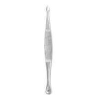 Kit de coupe-ongles professionnel VH 3 en 1 en acier inoxydable, ciseaux pour pédicure et manucure, portable, durable, boîte de couleur, style classique