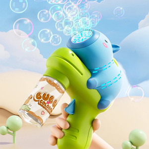 Pistola <span class=keywords><strong>de</strong></span> <span class=keywords><strong>burbujas</strong></span> eléctrica automática con luz para niños, diseño <span class=keywords><strong>de</strong></span> capibara, juguete <span class=keywords><strong>de</strong></span> <span class=keywords><strong>burbujas</strong></span> <span class=keywords><strong>de</strong></span> jabón con forma <span class=keywords><strong>de</strong></span> animal Kulum, ideal para bodas, venta al por mayor. - Product Image 4