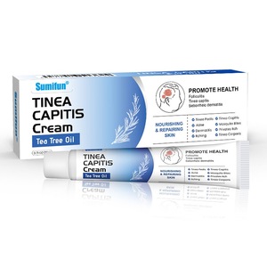 Ungüento para la <span class=keywords><strong>Dermatitis</strong></span> Seborreica y el Tinea Capitis con Fórmula de Aceite de Árbol de Té que Ayuda a Aliviar las Molestias - Product Image 5