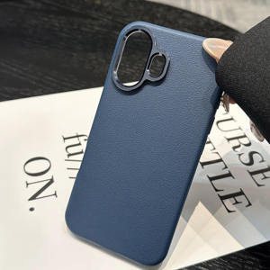 Étui magnétique <span class=keywords><strong>en</strong></span> <span class=keywords><strong>cuir</strong></span> artificiel de style professionnel <span class=keywords><strong>pour</strong></span> <span class=keywords><strong>iPhone</strong></span> 15 <span class=keywords><strong>Pro</strong></span> Max Étui magnétique <span class=keywords><strong>pour</strong></span> <span class=keywords><strong>iPhone</strong></span> 16 <span class=keywords><strong>Pro</strong></span> Max - Product Image 4