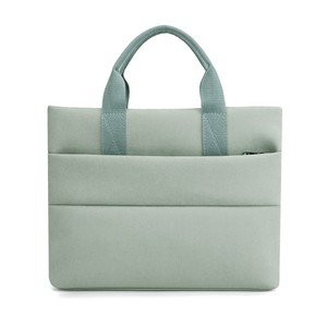 Sac <span class=keywords><strong>à</strong></span> bandoulière pour ordinateur portable 6506, porte-documents de travail pour hommes, sac <span class=keywords><strong>à</strong></span> main ultra-fin pour ordinateur - Product Image 4