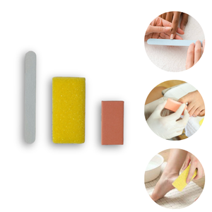 Wholesale Disposable <b>Nail</b> Combo <b>Set</b> Manicure Pedicure Kit for Spa Salon Available in Stock From Vietnam Factory - Product Image 4