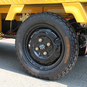 Nouveau modèle de tricycle électrique étanche à 3 roues Trike à benne basculante à grande vitesse, <span class=keywords><strong>chariot</strong></span> logistique fourni en usine - Product Image 6