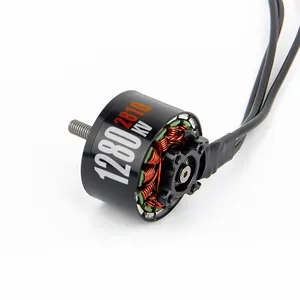 Customized Outrunner Customized 2810 1280kv Brushless Drone High Speed Dc Motor For UAV RC Airplane Multicopter