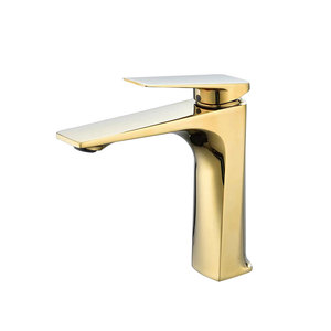 Chất lượng tốt lưu vực nóng và lạnh Mixer tap Chrome lưu vực vòi nước nóng lạnh phòng tắm vòi nước - Product Image 3