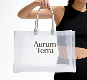 Bolsas de Compra de Plástico Resistentes con Fuelle Lateral, Bolsa Tipo Camiseta con Logotipo Personalizado, Bolsas de Regalo para Ropa y Zapatos - Product Image 3