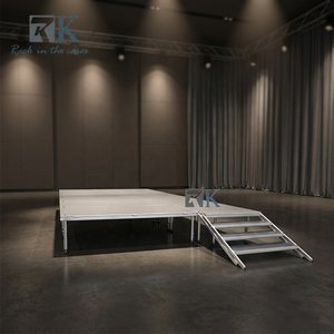 Different Height Options Adjustable <b>Stage</b> <b>Platform</b> Events RK Beyond <b>Stage</b> Sale - Product Image 1