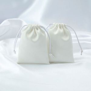 Satin <b>Gift</b> Bags with Drawstring Jewelry Candy <b>Gifts</b> Bags for <b>Wedding</b> Bridal Shower <b>Gift</b> <b>Wrap</b> Bags for Baby Shower Birthday - Product Image 3