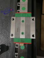Centre d'usinage entièrement automatique VMC850 CNC VMC Fraiseuse à 4 axes Broche verticale (BT40) pour le métal pour les opérations de fraisage