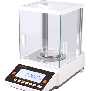 Balance analytique numérique de laboratoire Veidt Weighing FA224 220g 0.0001g avec écran LCD, personnalisation OEM/ODM disponible - Product Image 6