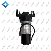 2245726 Canza Pompe à eau noire en plastique 12V de haute qualité d'origine Flojet pour rouleau compresseur 3.5GPM-13.2LPM R3B21504A