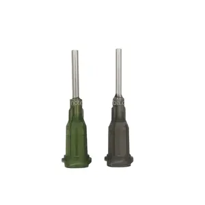 Manufacturer 1ml 2.25ml 3ml 5ml 10ml Glass Syringes Blunt Tips Needles