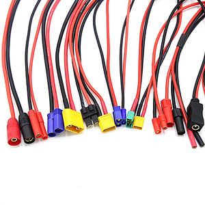 JST <span class=keywords><strong>TE</strong></span> Molex AMP Faisceaux de câblage complets 1.0 1.5 2.0 2.54 Câble LVDS avec isolation en caoutchouc <span class=keywords><strong>PVC</strong></span> Nylon Sh Zh Ph Xh Sm - Product Image 4