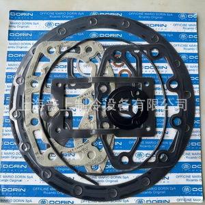 Dorin Compressor Head Valve <b>Plate</b> 32 33 Metal Piston Compressor Seal Part - Product Image 2