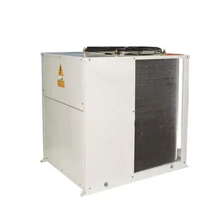 eco-friendly Screw chiller water cooler chiller air cooled chiller