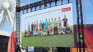 P3.91 SMD LED hiển thị mô-đun sự kiện ngoài trời LED bảng điều khiển với giá cạnh tranh - Product Image 5