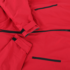 Bata de Cambio de Alta Calidad, Forrada de Felpa, Impermeable, Cortavientos, para Nadar en la <span class=keywords><strong>Playa</strong></span>, Mantiene el Calor - Product Image 6