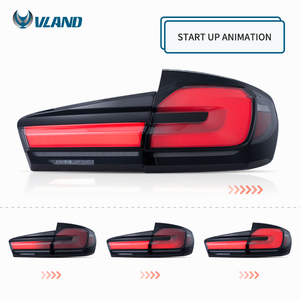 Luces Traseras LED VLAND para BMW Serie 5 F11 <span class=keywords><strong>520d</strong></span> <span class=keywords><strong>Touring</strong></span> Estate 2011 2012 <span class=keywords><strong>2013</strong></span> 2014 2015 2016 - Product Image 4