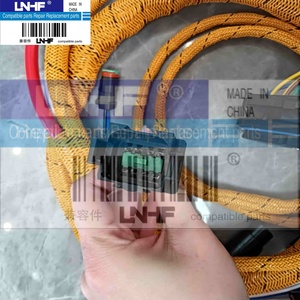 Faisceau de câblage moteur LNHF E385C 231-1812 2311812 pour excavatrice Caterpillar - Product Image 4