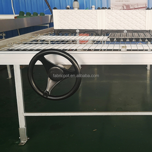 Invernadero Comercial para Cultivo de Semillas, Bandeja de Flujo y Reflujo de 4x8 Pies, Tecnología y Equipo Moderno para Viveros - Product Image 2