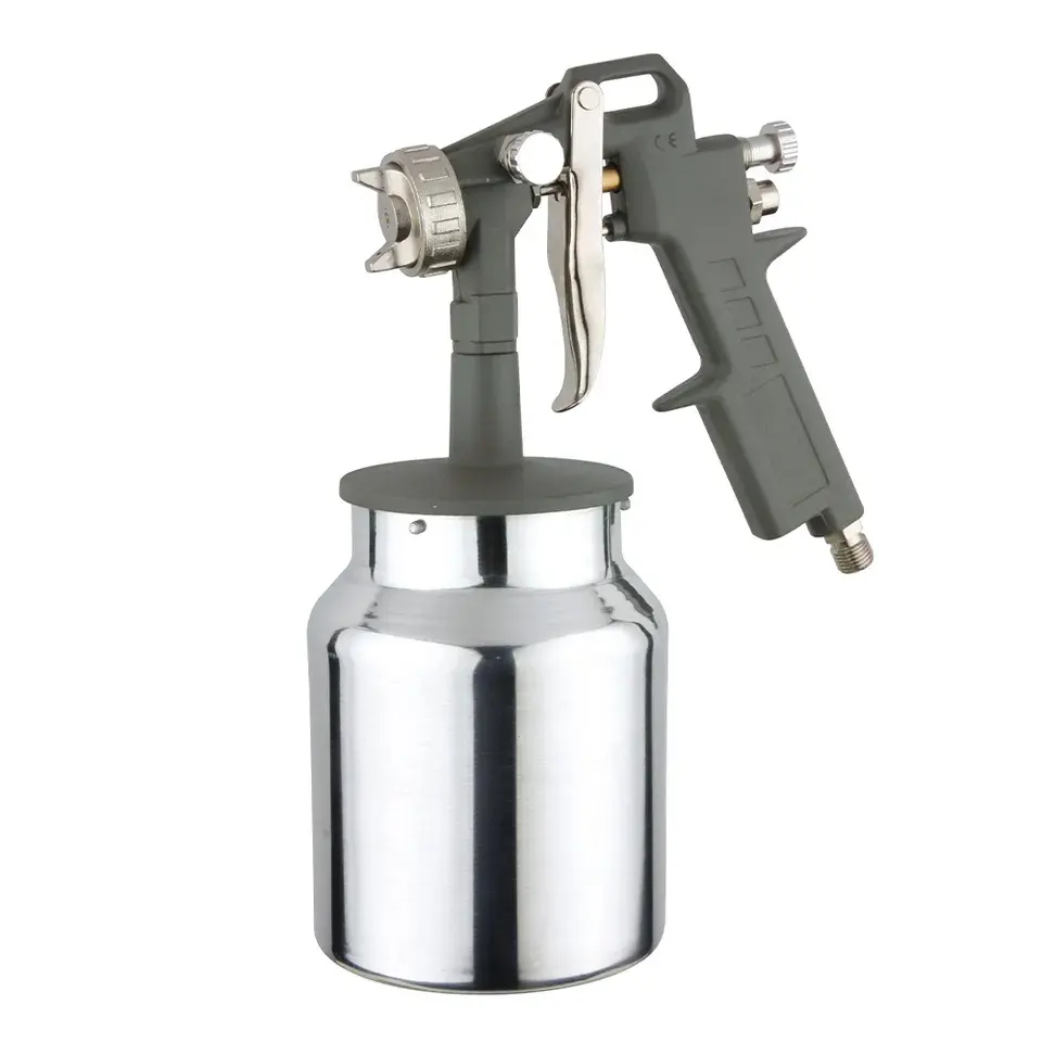 Alloy Air Regulator Auto Sprayer Lackierung Air Car Spray Paint Gun für Auto Produkt