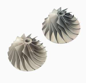 Мини-турбина с Высокой Головкой - Product Image 2