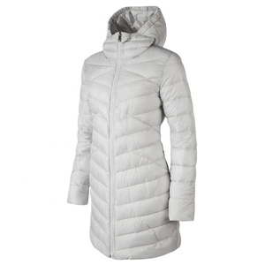 Estilo Popular al aire libre a prueba de viento mujeres <span class=keywords><strong>montaña</strong></span> <span class=keywords><strong>Chaqueta</strong></span> larga abajo Parka - Product Image 3