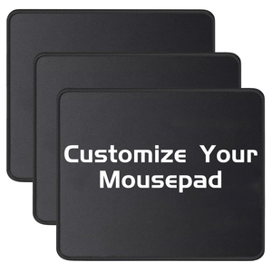 Tappetino <span class=keywords><strong>Mouse</strong></span> Personalizzato in Gomma con Logo, Base Antiscivolo di Alta Qualità, Stampa Personalizzata Direttamente dalla Fabbrica, Tappetino da Scrivania per Ufficio e Gamer - Product Image 1