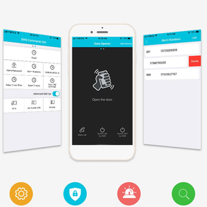 Smart RTU5035 <span class=keywords><strong>GSM</strong></span>-Schalt relais Benutzer 2G/4G-Relaisschalter Remote Gate Controller <span class=keywords><strong>GSM</strong></span>-<span class=keywords><strong>Dialer</strong></span> für Hausa larm system - Product Image 5