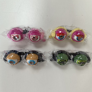 Lunettes amusantes personnalisées en stock avec cordon de tirage et clignotement, jouets de sculpture de sable amusants pour vidéos de <span class=keywords><strong>selfie</strong></span> et blagues uniques - Product Image 6