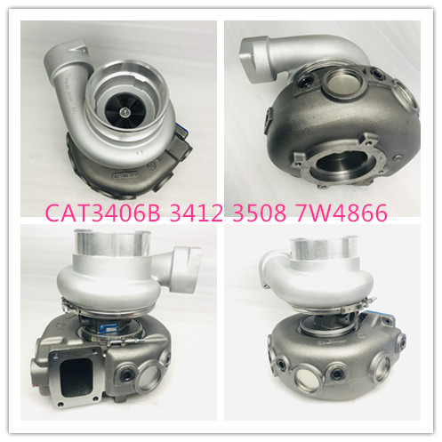 TW8106 Turbo for Caterpillar 3408 Engines - Reliable Performance