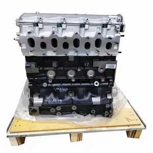 Iveco 2.5ダイゼルモーターロングブロック2.5Tシリンダーブロックアセンブリ (ダンプトラック部品および付属品用) 2.5Lベアエンジン